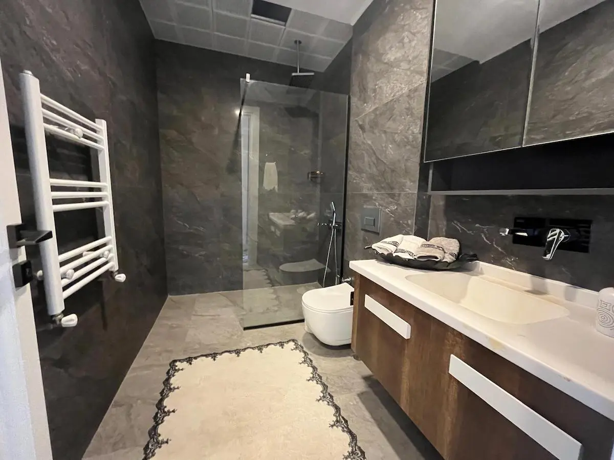 Shower